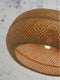 GOOD&MOJO Hanglamp Palawan - Bamboe - 180x60x25cm - 2L - Scandinavisch,Bohemian - Hanglampen Eetkamer, Slaapkamer, Woonkamer