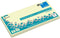 Quantore - Memoblok Info Notes antimicrobiëel 125x75mm geel | 12 stuks