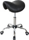 VDD Zadelkruk - Ergonomisch - Verstelbaar 50-63 cm - Zwart
