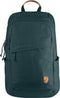 Fjallraven Raven 20 - Rugzak 20 liter - Laptopvak 15 inch - Glacier Green