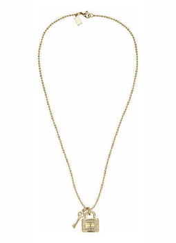 Tommy Hilfiger 2700459 - Ketting - Roestvrij staal 50.8 cm - Zilver