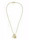 Tommy Hilfiger 2700459 - Ketting - Roestvrij staal 50.8 cm - Zilver