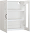 vidaXL - Hangkast - 69,5x34x90 - cm - wit