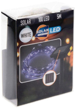 LED-lichtkrans Lifetime Paars 7 m 2 m Zon