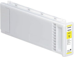 Epson T6944 - Inktcartridge - UltraChrome XD - Geel (700ml)