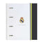 Real Madrid C.F. - Ringmap - 27 x 32 x 3.5 cm - Wit