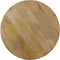 Light & Living Bijzettafel Bicaba - Hout - Ø60cm - Landelijk