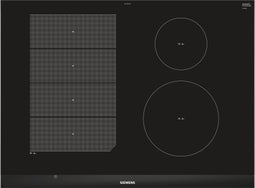Siemens EX775LEC1E - Inductiekookplaat - flexInduction powerBoost - Zwart