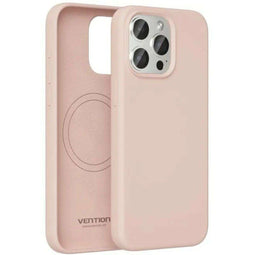 Telefoonhoes Vention KUDP0-40 Roze Magsafe