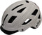 Qt Cycletech Fietshelm Urban Style Wit Maat 52-58 Cm
