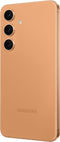 Samsung Galaxy S24 - Smartphone - 128GB opslag - Oranje