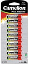 Camelion LR6-BP10 - Alkaline batterij - 2700mAh - AA (10 stuks)