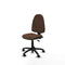 Piqueras y Crespo B0001RP - Bureaustoel - Verstelbare hoogte - Donkerbruin