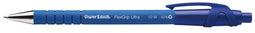 Paper Mate - Balpen papermate flexgrip ultra m blauw valuepack