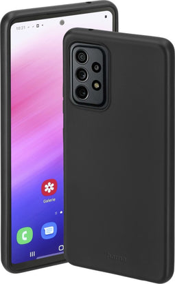 Hama Cover "Finest Feel" voor Samsung Galaxy A53 5G, zwart