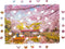 UNIDRAGON Houten Puzzel Voor Volwassenen Woosaic - Sakura - 500 stukjes - King Size 31x44 cm
