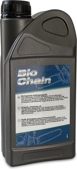 HYUNDAI kettingzaagolie - ISO100 BIO - 1 liter