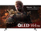 Hisense 85E7NQ Pro - Ultra HD TV - 144Hz Game Mode Pro Dolby Vision IQ - Zwart
