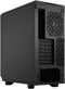 Fractal Design Meshify 2 Compact - Tower Behuizing - ATX µATX Mini-ITX - Zwart