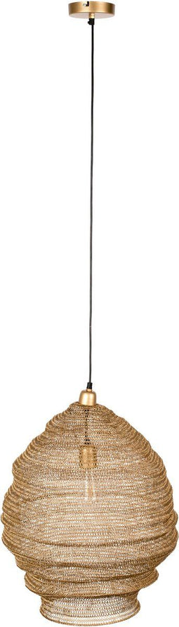 Housecraft Living Lena Hanglamp L Goud