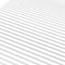 vidaXL - Schuimmatras - voor - kinderen - hardheid - H2 - H3 - 80x160 - cm - wit