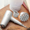 Philips Series 5000 BHD500/20 - Föhn - 2100 W - ThermoShield-technologie - Wit Metallic