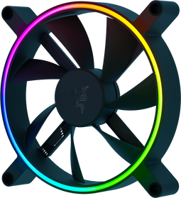 Razer Kunai - PC Fan - 3x 140mm aRGB LED PWM Ventilatoren (3 stuks)