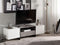 Beliani RUSSEL - TV-meubel - Wit - MDF