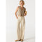 Lulu High Waist Full Length Patch Pocket Pants 33/32
