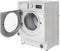 Whirlpool BI WMWG 81485 PL - Wasmachine - Voorbelading 8 kg 1400 RPM - Wit