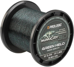 Mimicry Green Helo 1000m (0.33mm 18lbs 8.30kg)