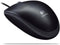 Logitech B110 - Bedrade Muis - Stille bediening - Zwart