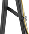 Tv standaard inklapbaar - whiteboard standaard - tot 55 inch scherm