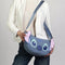 Karactermania - Disney - Lilo en Stitch - Ovale Crosbody Tas - Schoudertas - Blauw