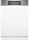 Bosch SMI4HTS14E - Inbouw vaatwasser - 13 couverts - 46 dB - Energieklasse C