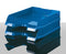 HAN brievenbak - VIVA - 252 x 340 x 65mm - blauw - stapelbaar - HA-10275-94