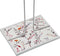 Houder voor keukenpapier Versa Balbec Metaal Staal Hout MDF 16,5 x 31 x 13 cm