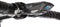 Wahoo Fitness Bolt Aero Race Mount zwart