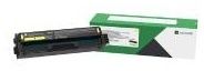 Lexmark 20N20Y0 - Toner - 1500 pagina's - Geel