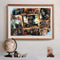 Clementoni - Puzzel - 1500 Stukjes - Harry Potter Compact Box - High Quality Collection