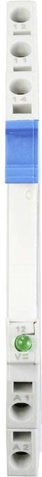 TRU COMPONENTS TC-FY-41F-3 12V Industrieel relais Nominale spanning: 12 V/DC, 12 V/AC Schakelstroom (max.): 6 A 1x NC,