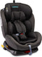 Baby Nora - Caretero - Autostoel met Isofix 360° draaibaar - 0-36 kg - BLACK