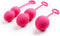 Svakom - Nova Kegel Balls Kersenrood