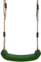 Swing King schommelzitje kunststof 43cm - groen