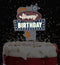 Suck UK Happy Birthday Caketopper Met Verlichting