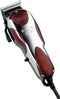 Wahl Magic Clip - Tondeuse - V5000 motor 0,8-2,5mm - Rood