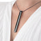 Le Wand - Vibrating Necklace Black