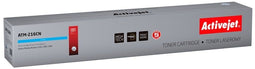 Activejet ATM-216CN - Tonercartridge - Vervangt Konica Minolta TN216C - Blauw (2 stuks)