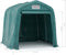 vidaXL - Garagetent - 1,6x2,4 - m - PVC - groen