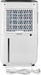 Nedis DEHU20WTW - Luchtontvochtiger - Wi-Fi - 20 l/Dag - Regelbare hygrostaat - Wit